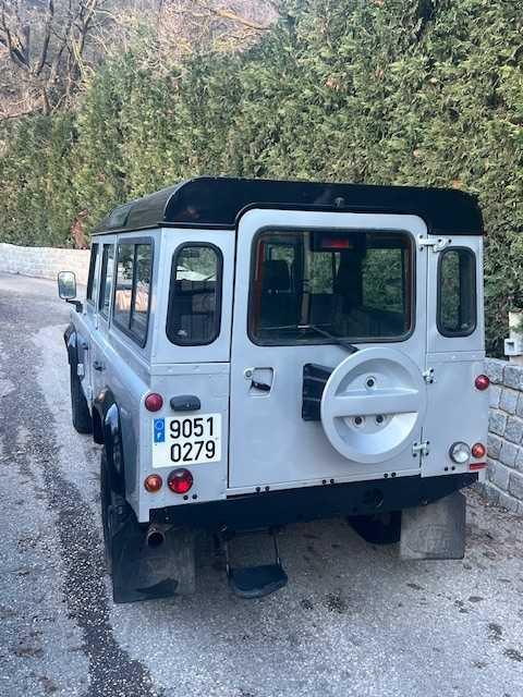 Defender 110 SW TD5 