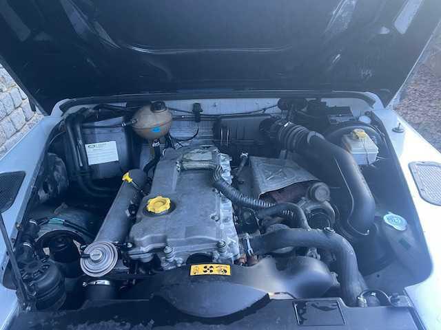 Defender 110 SW TD5 Defender 110 SW TD5