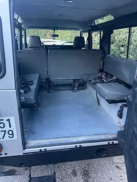 Defender 110 SW TD5 Defender 110 SW TD5