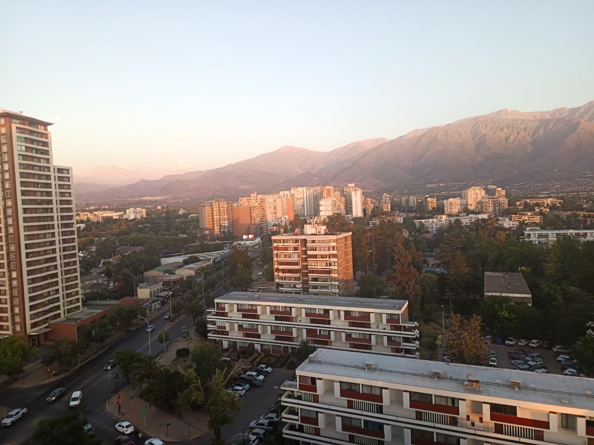 Ahora: Fuerte temblor en el centro de Chile