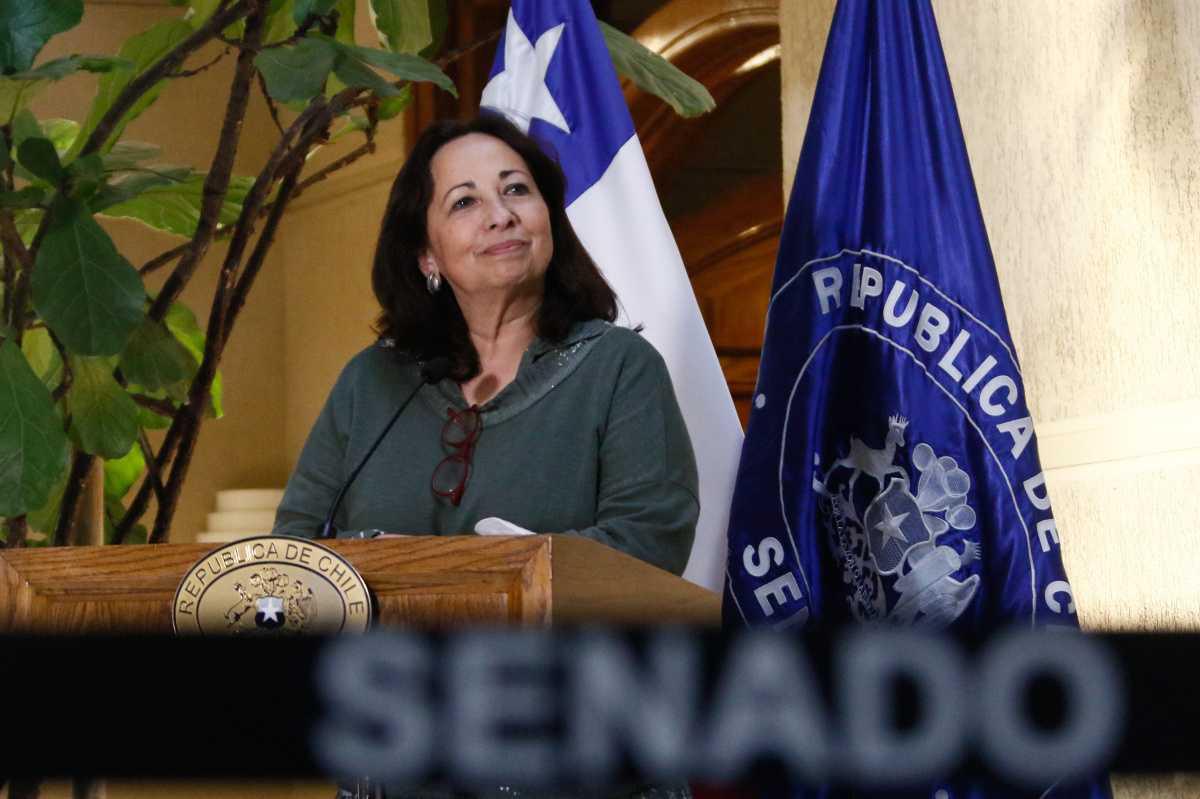 Senadora Sepúlveda (IND) por informe mesa Técnica de Pensiones: “Quedan plasmadas las dos alternativas que representan a cada sector”