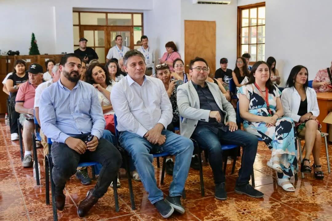 DOÑIHUE: CIERRE PROGRAMA "EMPRENDAMOS SEMILLA IMCLUSIÓN" FNDR - FOSIS