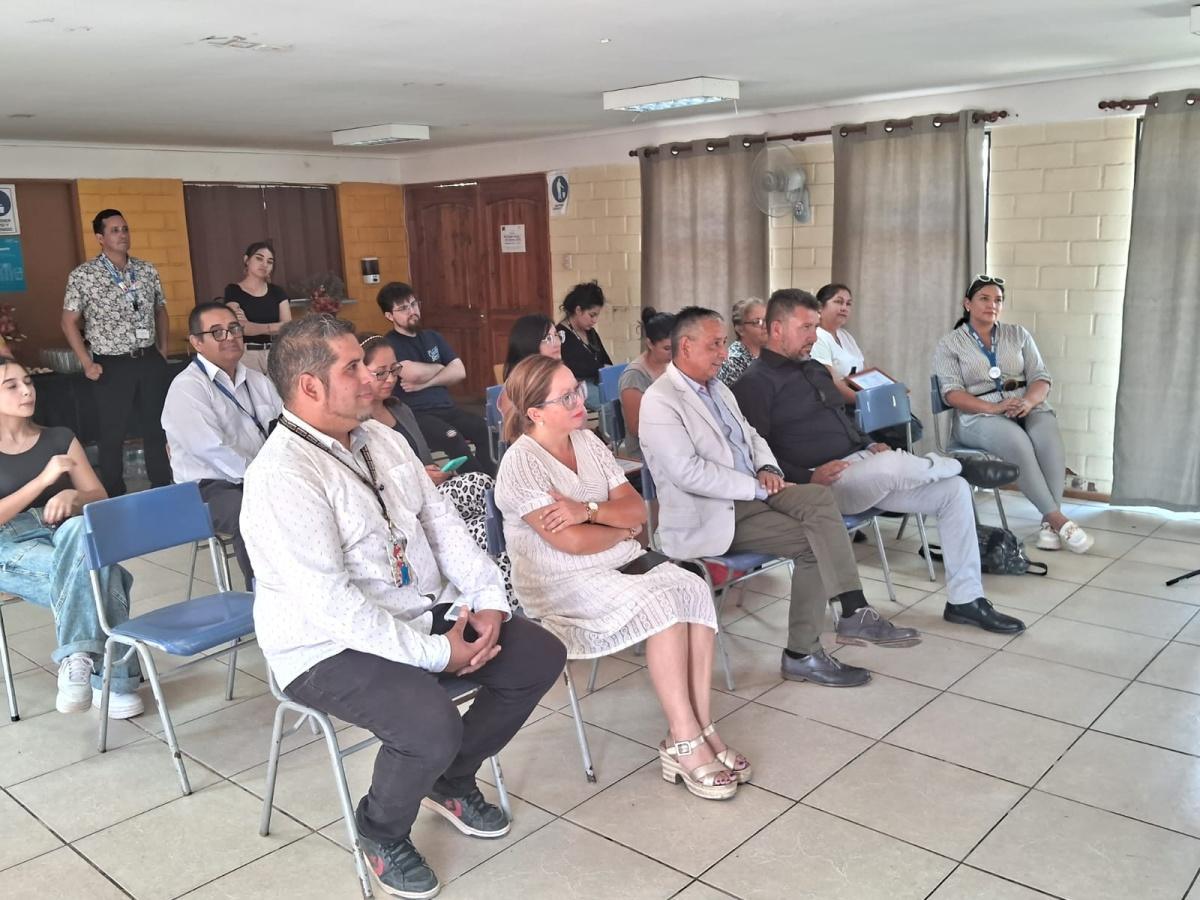 CODEGUA: CIERRE PROGRAMA "EMPRENDAMOS SEMILLA INCLUSIÓN" FNDR - FOSIS