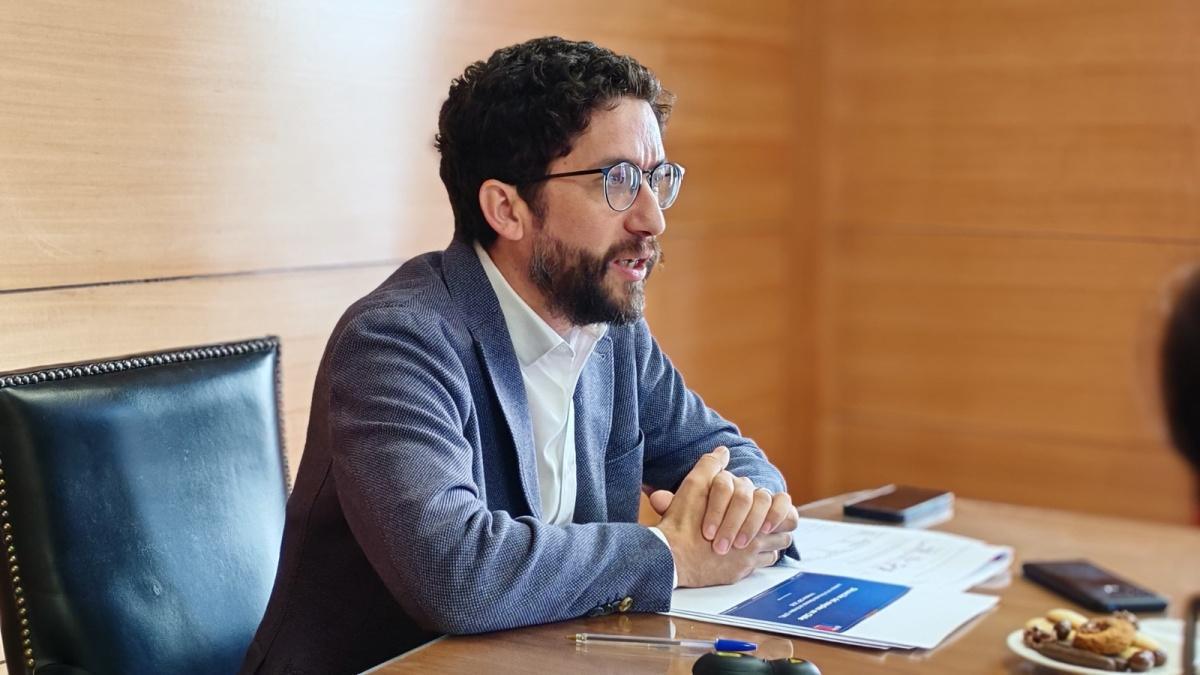 NACIONAL: Cifras empleo: Subsecretario Boccardo destaca que informalidad marca tendencia a la baja NACIONAL: Cifras empleo: Subsecretario Boccardo destaca que informalidad marca tendencia a la baja