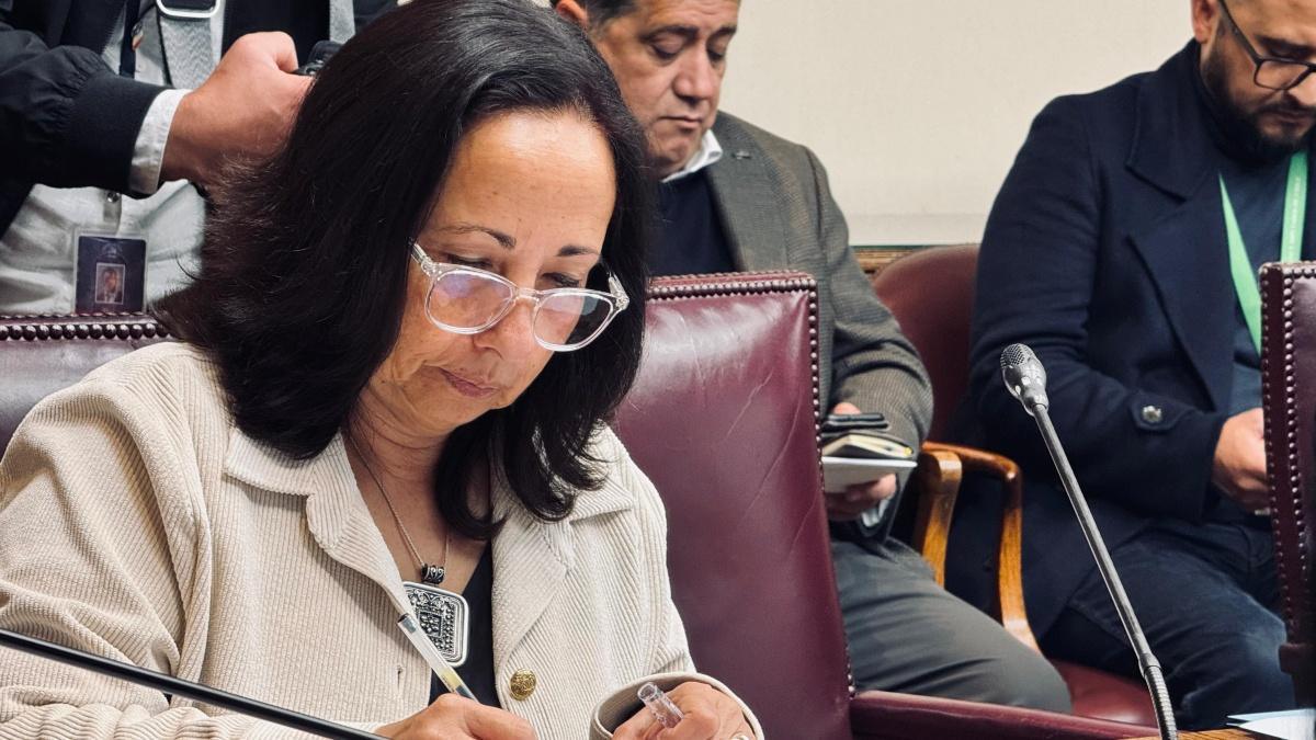 Senadora Sepúlveda (IND) ofició al MOP por cobro excesivo de peaje en sector de Las Cabras en Carretera de La Fruta
