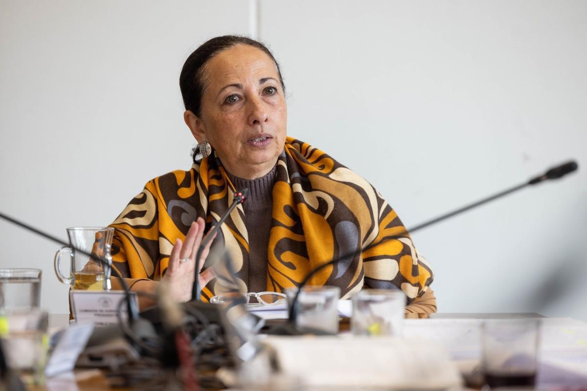 REGIONAL: Senadora Sepúlveda (IND) ofició a Concesiones y Minagri por ampliación de embalse Convento Viejo