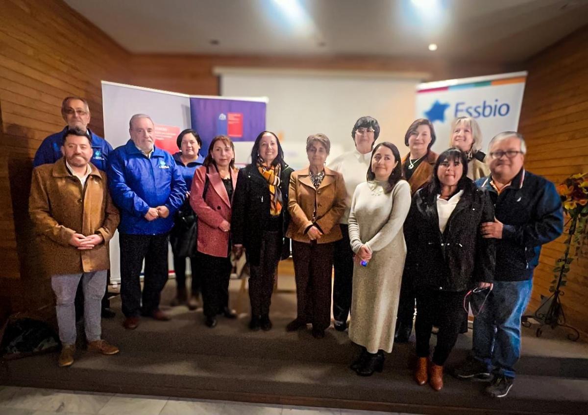 REGIONAL: Senadora Sepúlveda (IND) celebró traspaso de derechos de agua desde ESSBIO a 12 Servicios Sanitarios Rurales de la Región de O´Higgins