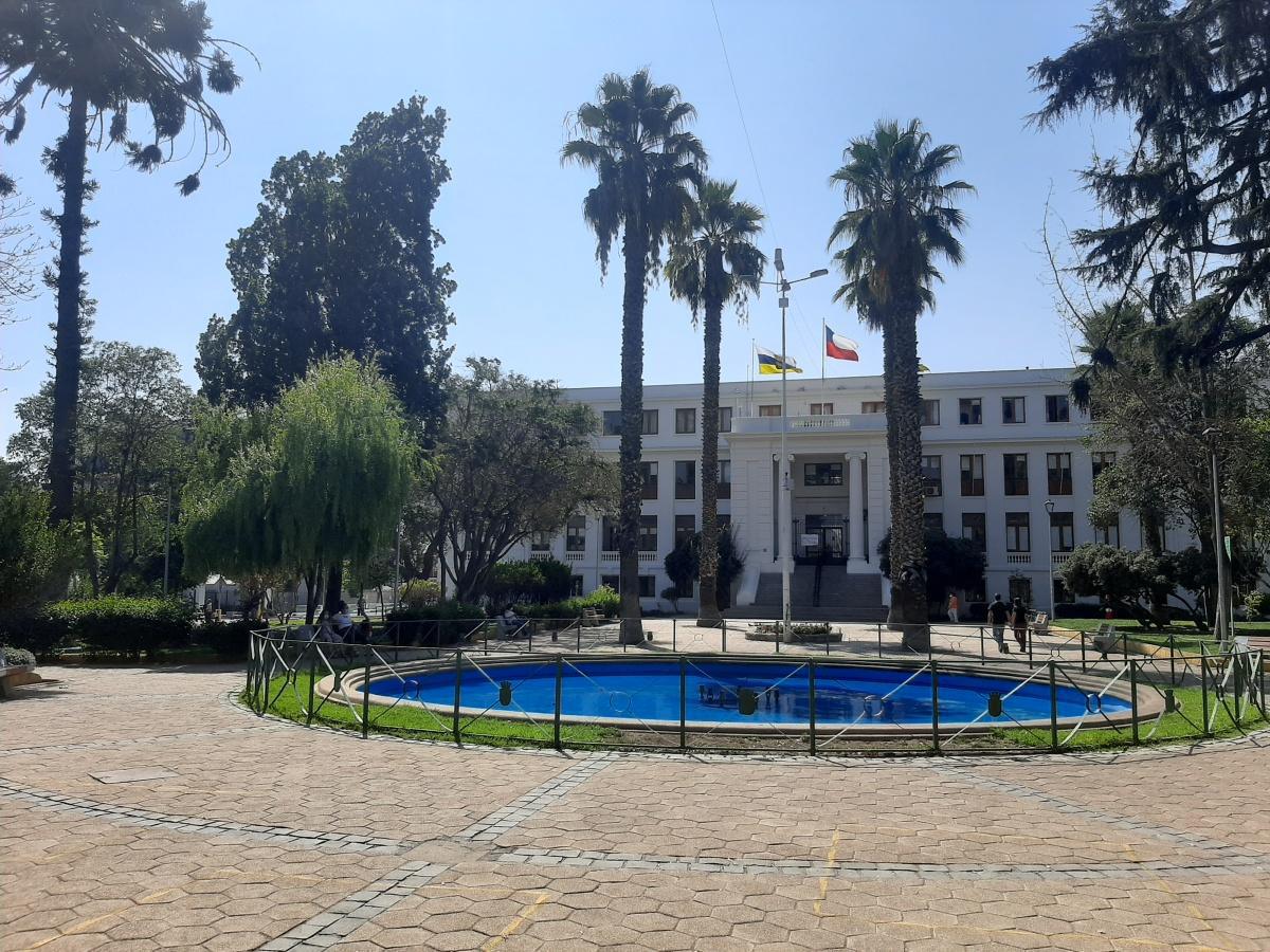 REGION METROPOLITANA: Intento de homicidio en Ñuñoa