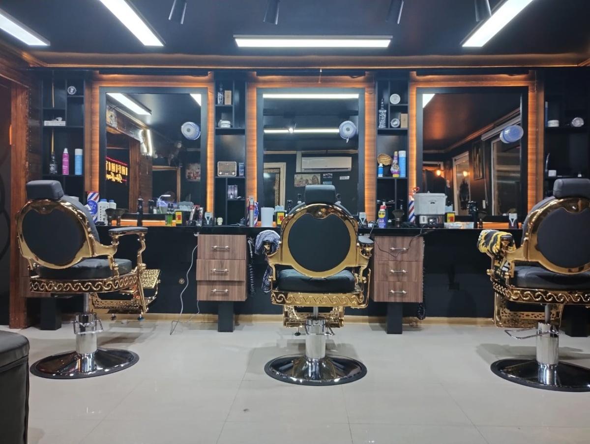 INFÍNITY SALÓN MACHALÍ INFÍNITY SALÓN MACHALÍ