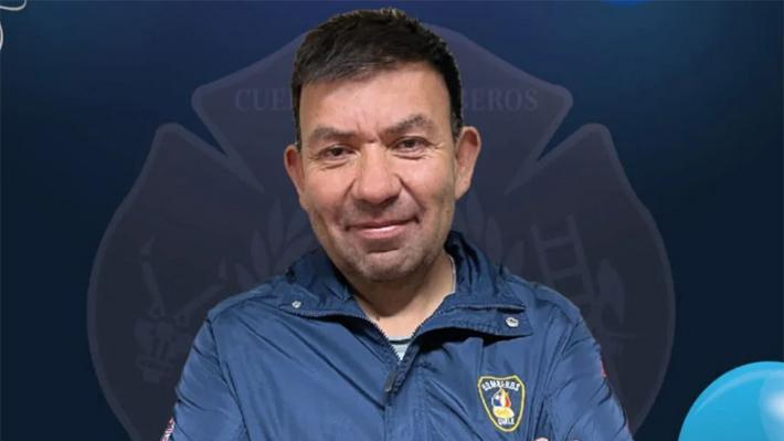 Fallece Comandante de Bomberos en Litueche Fallece Comandante de Bomberos en Litueche