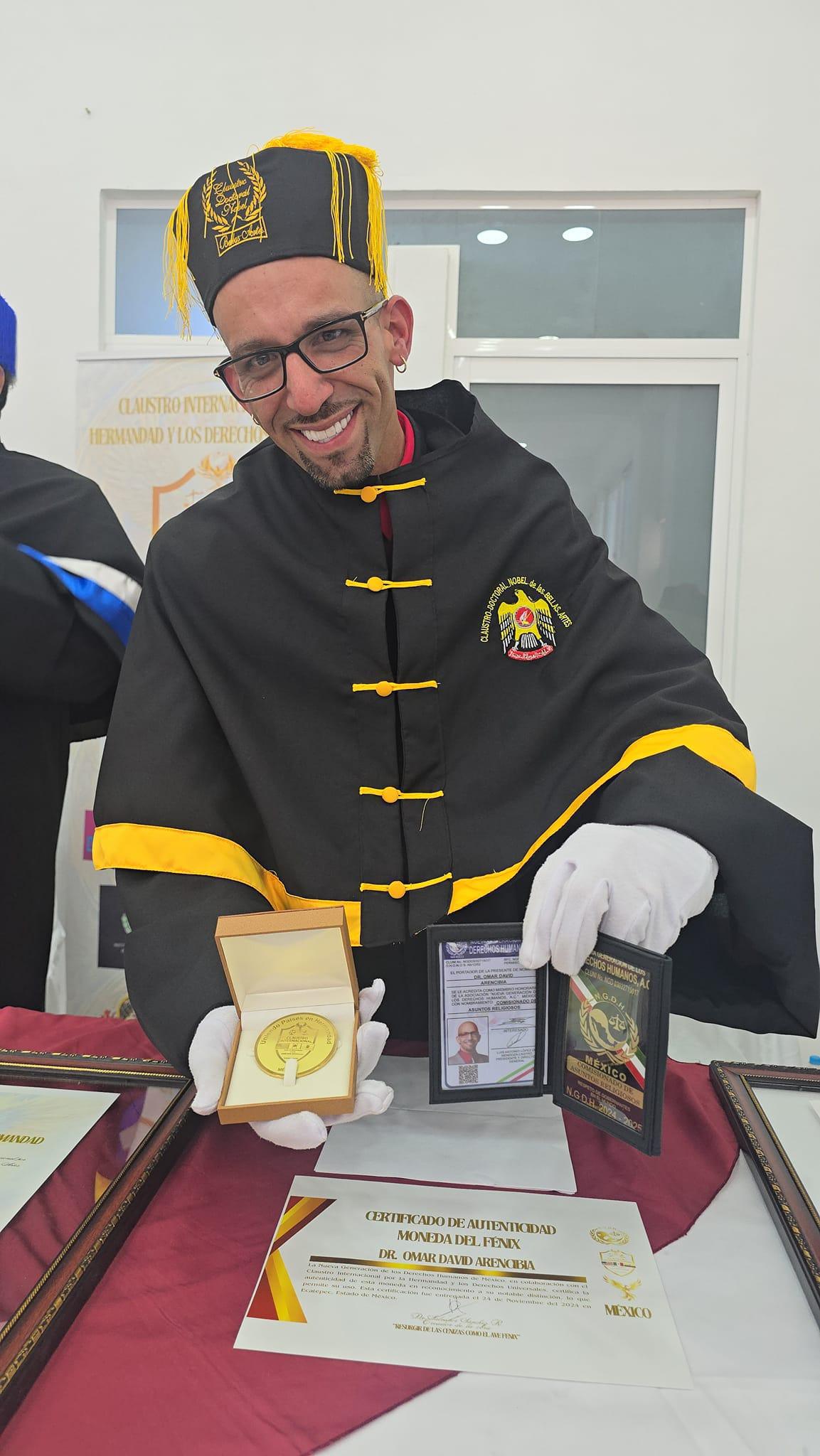 Dr. Obà Oriaté David Alá Aggayú