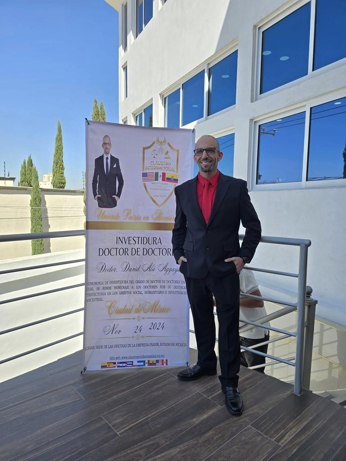 Dr. Obà Oriaté David Alá Aggayú