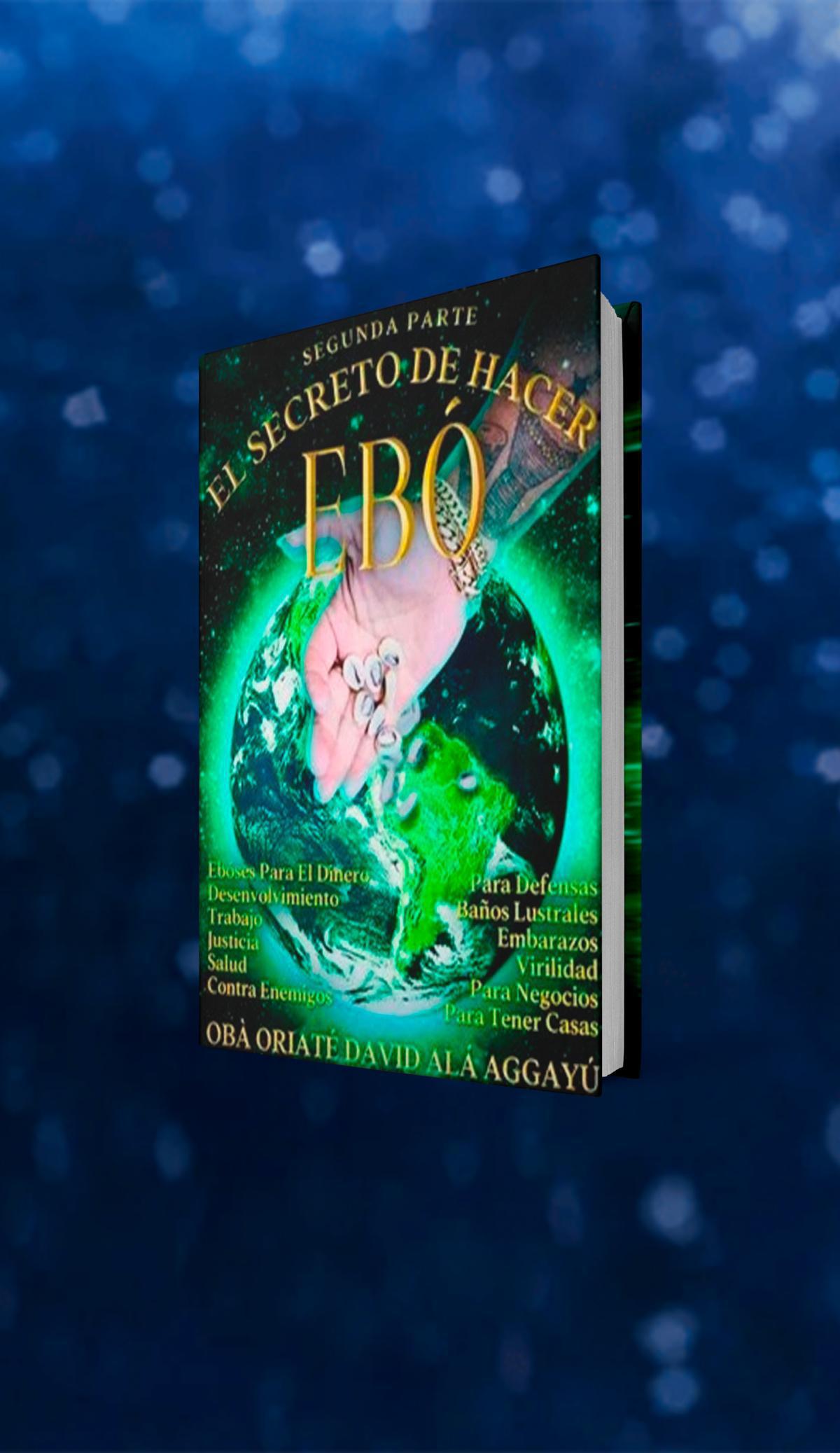 SEGUNDO SECRETO DE HACER EBO - SOLO TIENE 250 EBOSES SEGUNDO SECRETO DE HACER EBO - SOLO TIENE 250 EBOSES