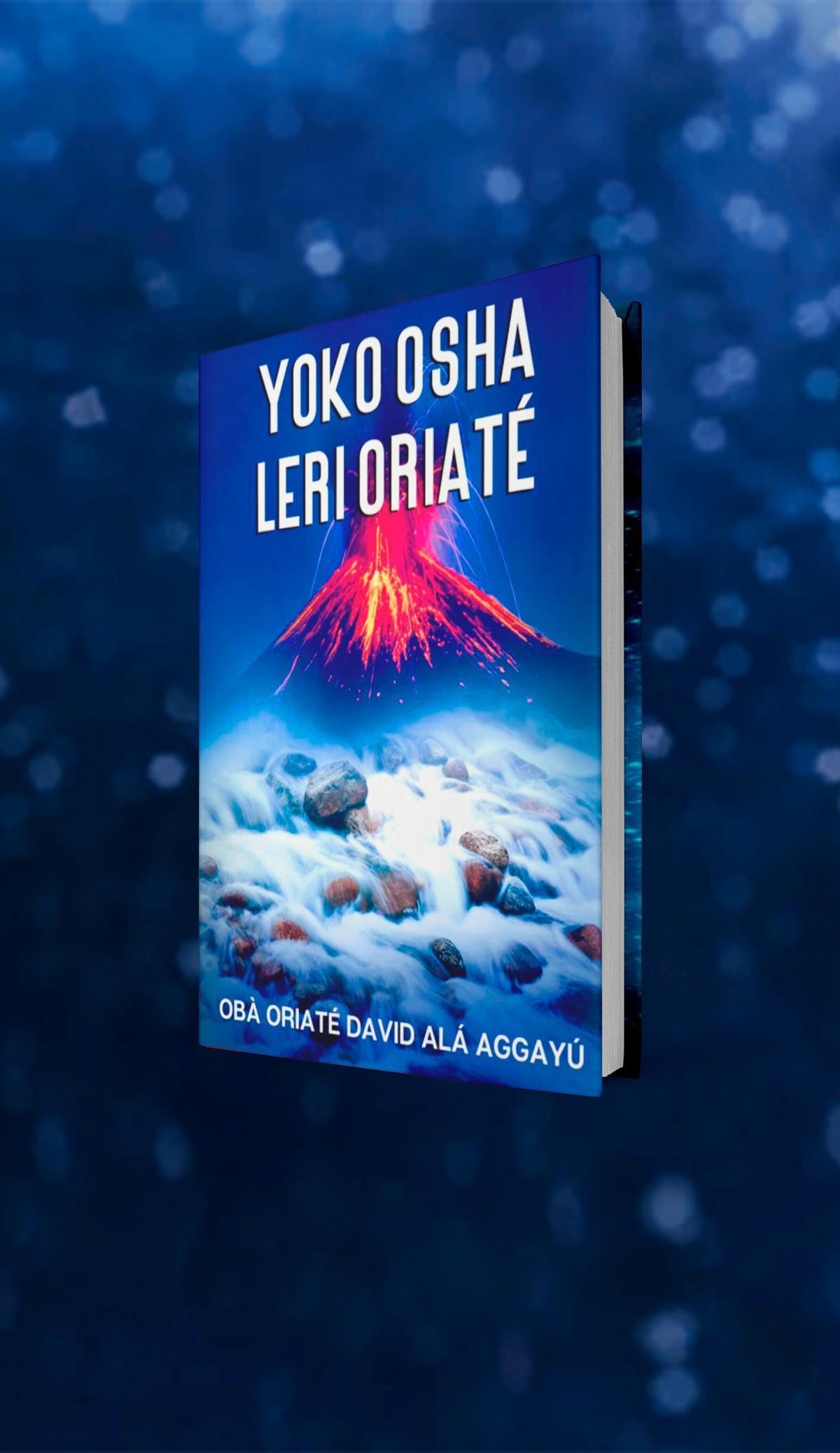 YOKO OSHA LERI ORIATE - ESPAÑOL YOKO OSHA LERI ORIATE - ESPAÑOL
