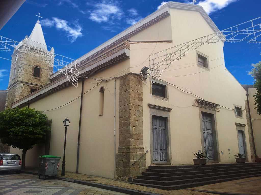 Chiesa di Sant'Antonio Abate - Church of Saint Anthony the Abbot Chiesa di Sant'Antonio Abate - Church of Saint Anthony the Abbot