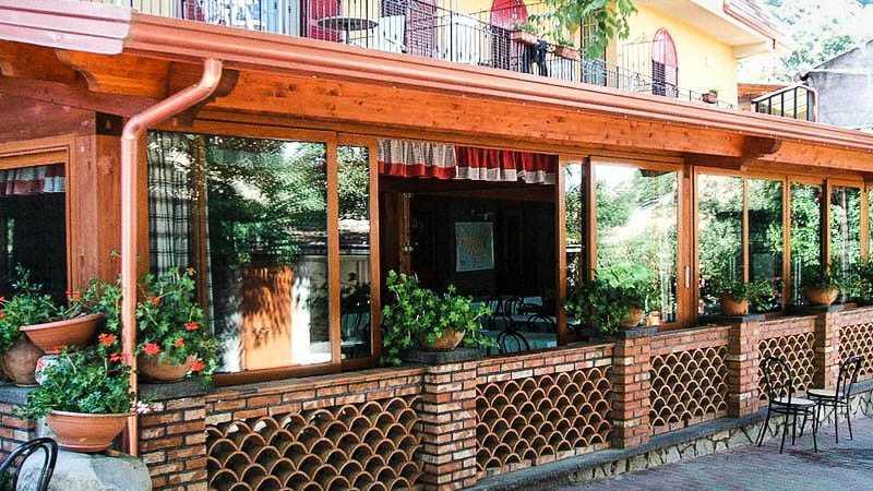 Agri Hotel da Marianna