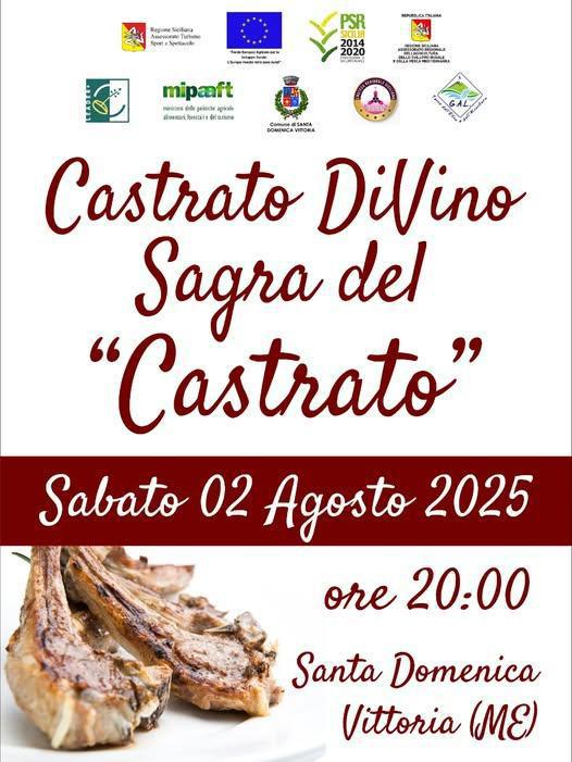 Castrato DiVino - Sagra del "Castrato" (start h. 20.00)