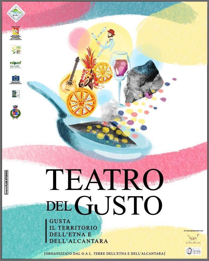 Teatro del Gusto (dalle ore 19.00)