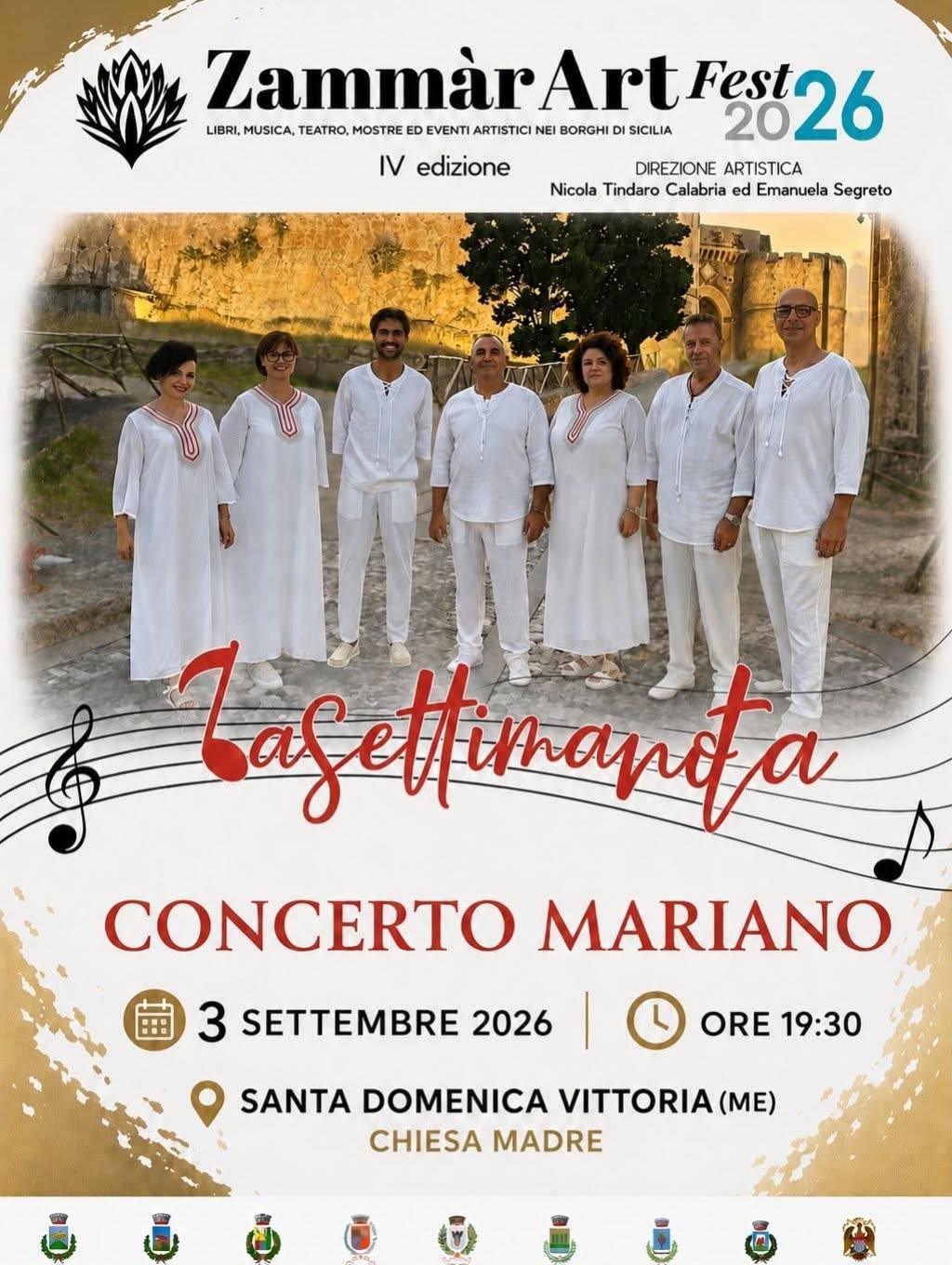 Lasettimanota (Inizio 19.30)