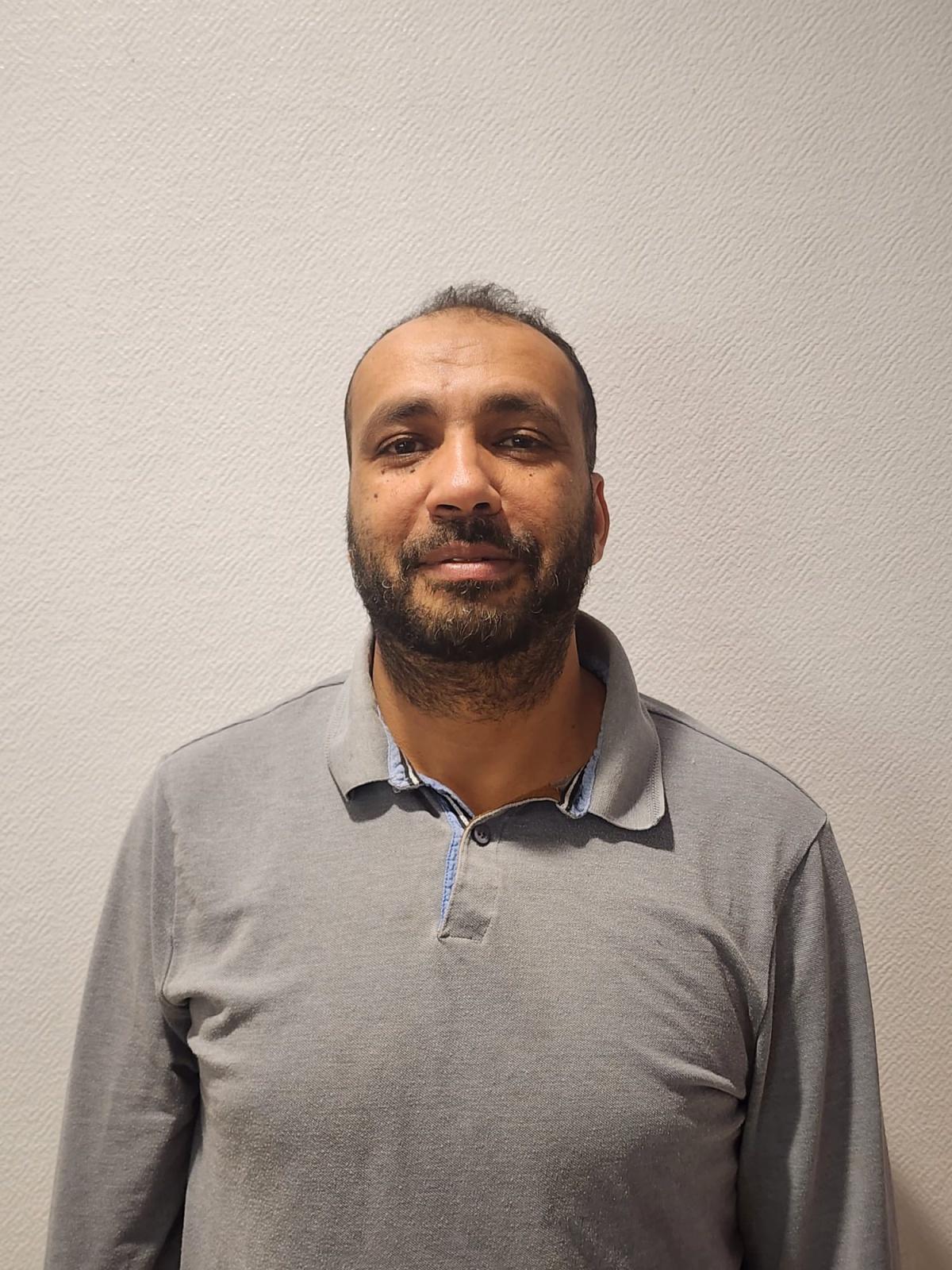 Hicham AMSIMNA - Elu CSE