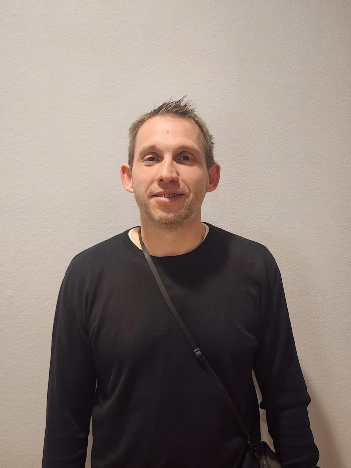 Frédéric VILLESSOT - Elu CSE