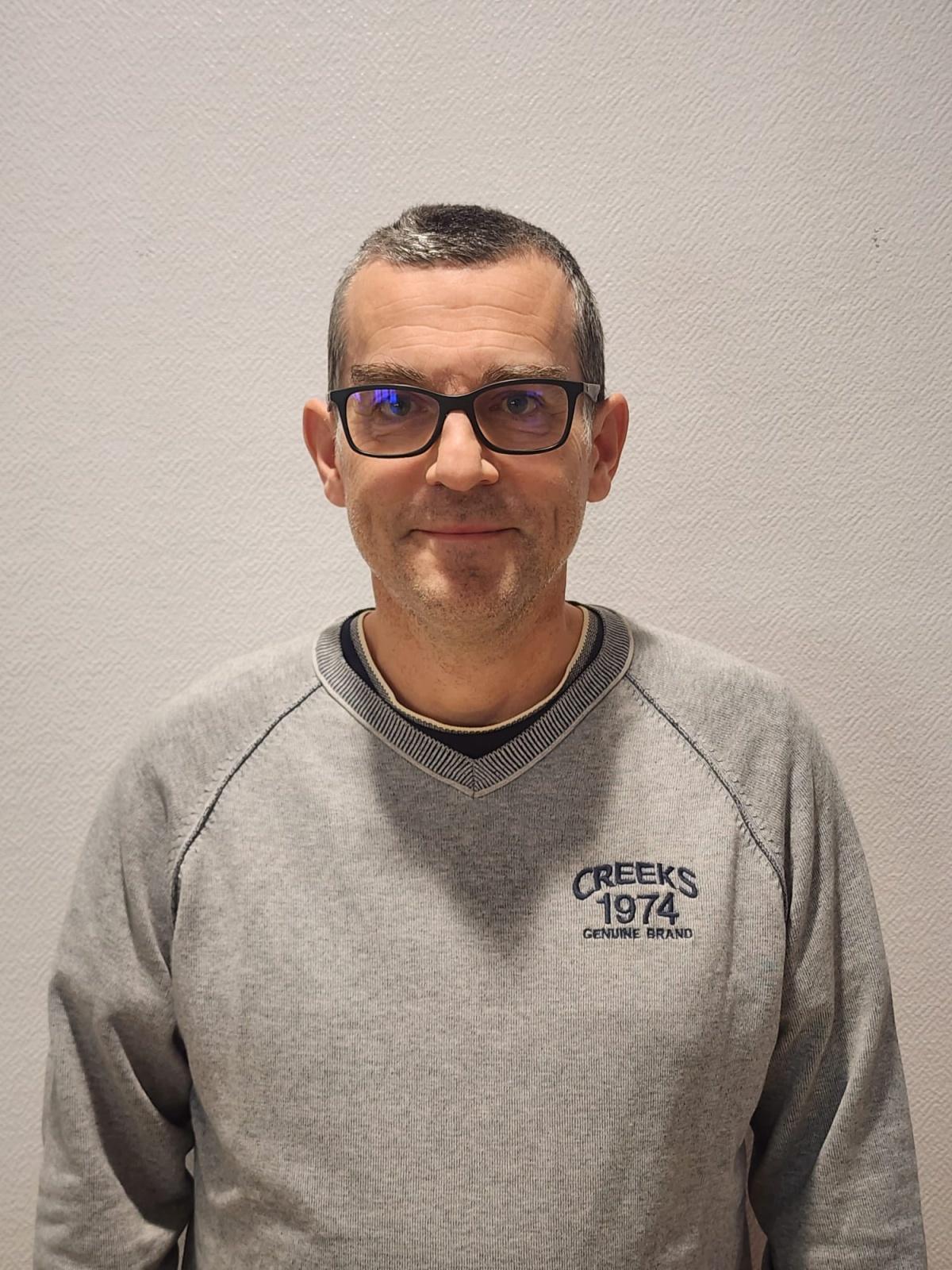 Nicolas SARTORIS - CSSCT R&D SX - Elu CSE