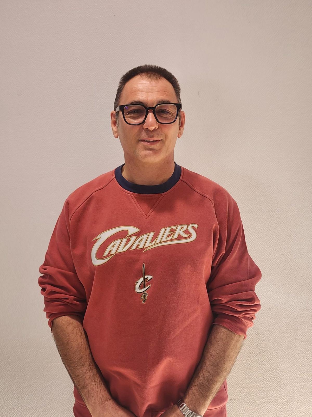 Didier ORUBA - Assistant Syndical
