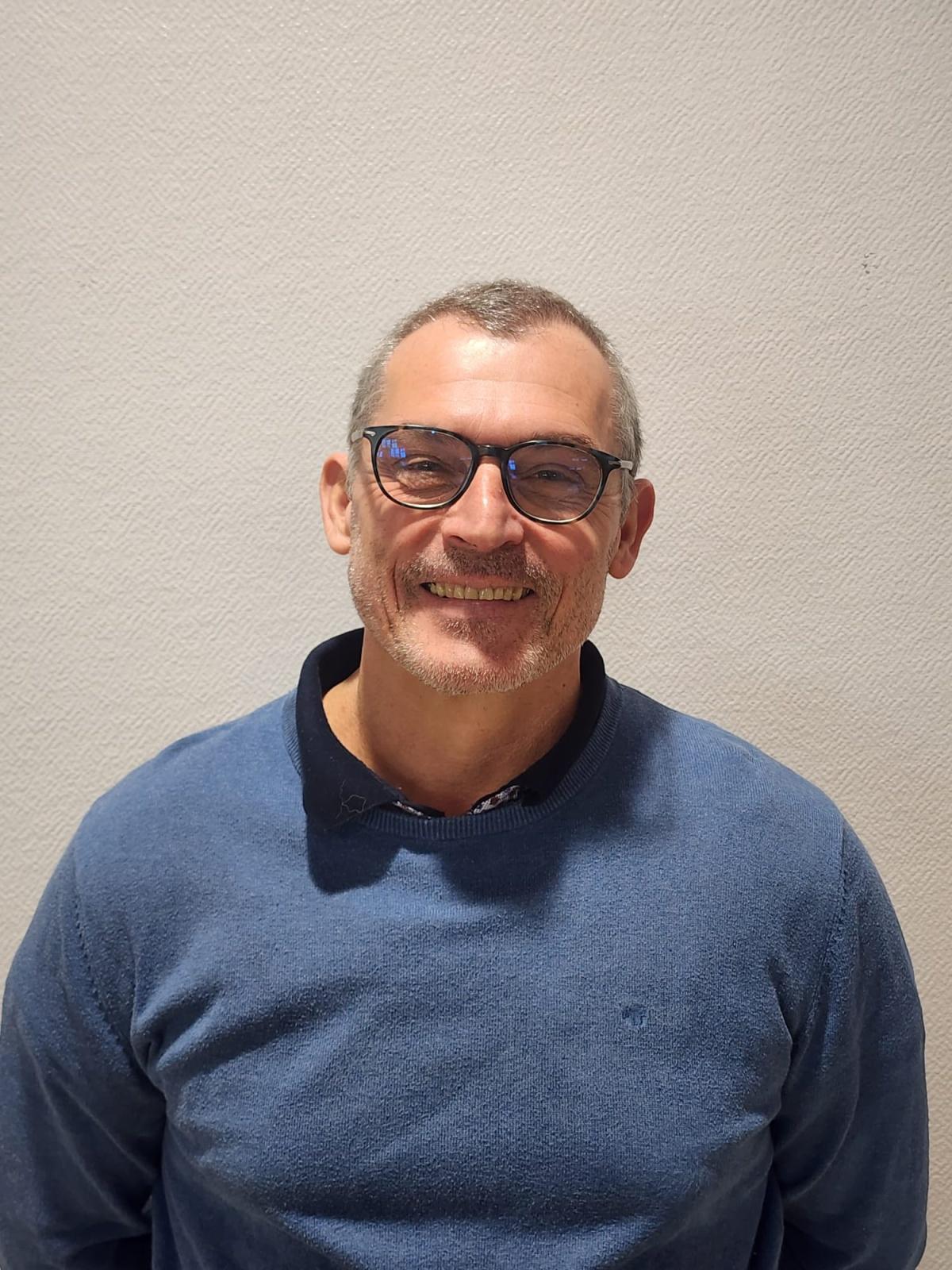 Yvon SIMON - Assistant Syndical