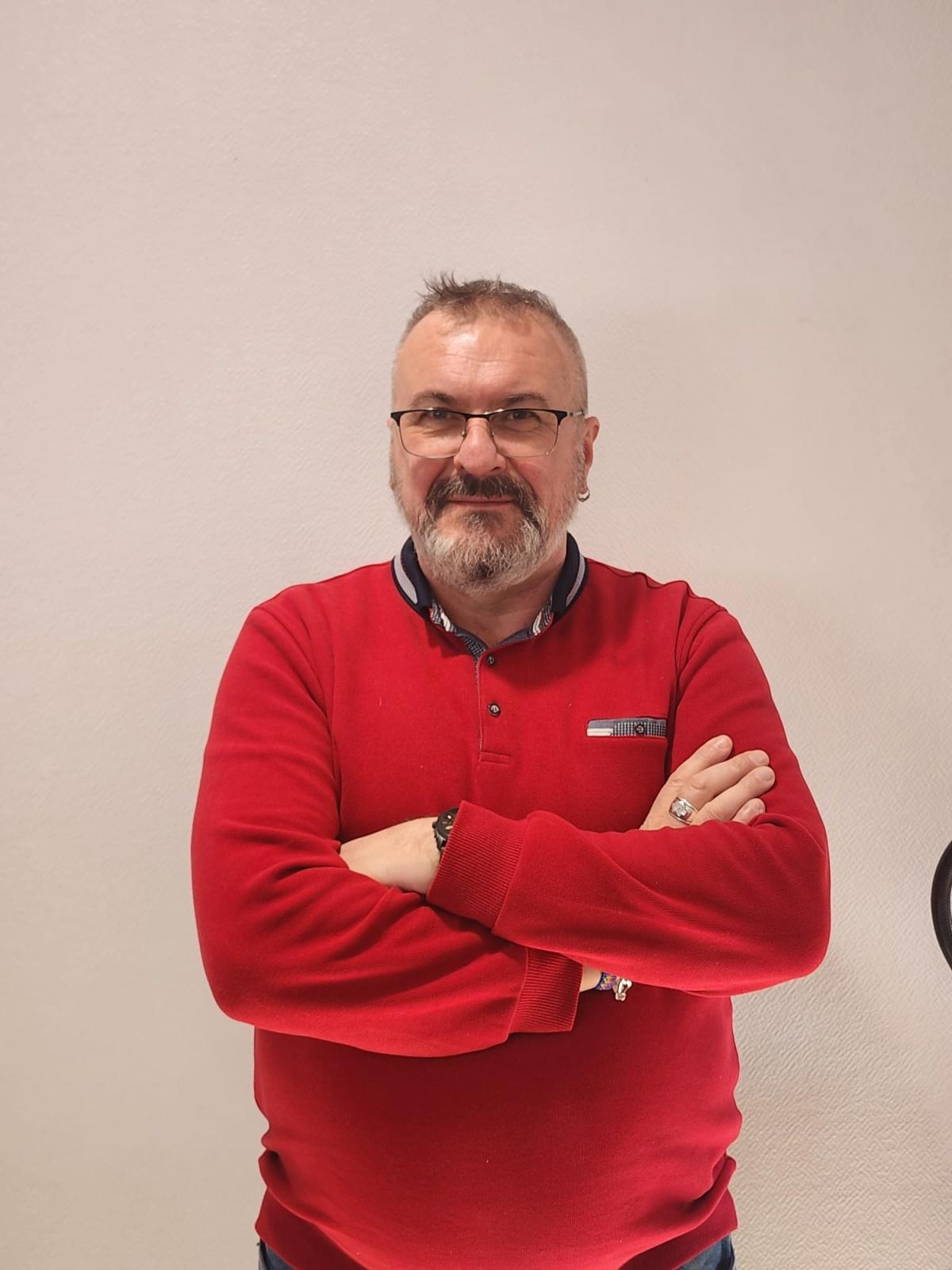 Stéphane DAURES - Commission Formation Professionnelle