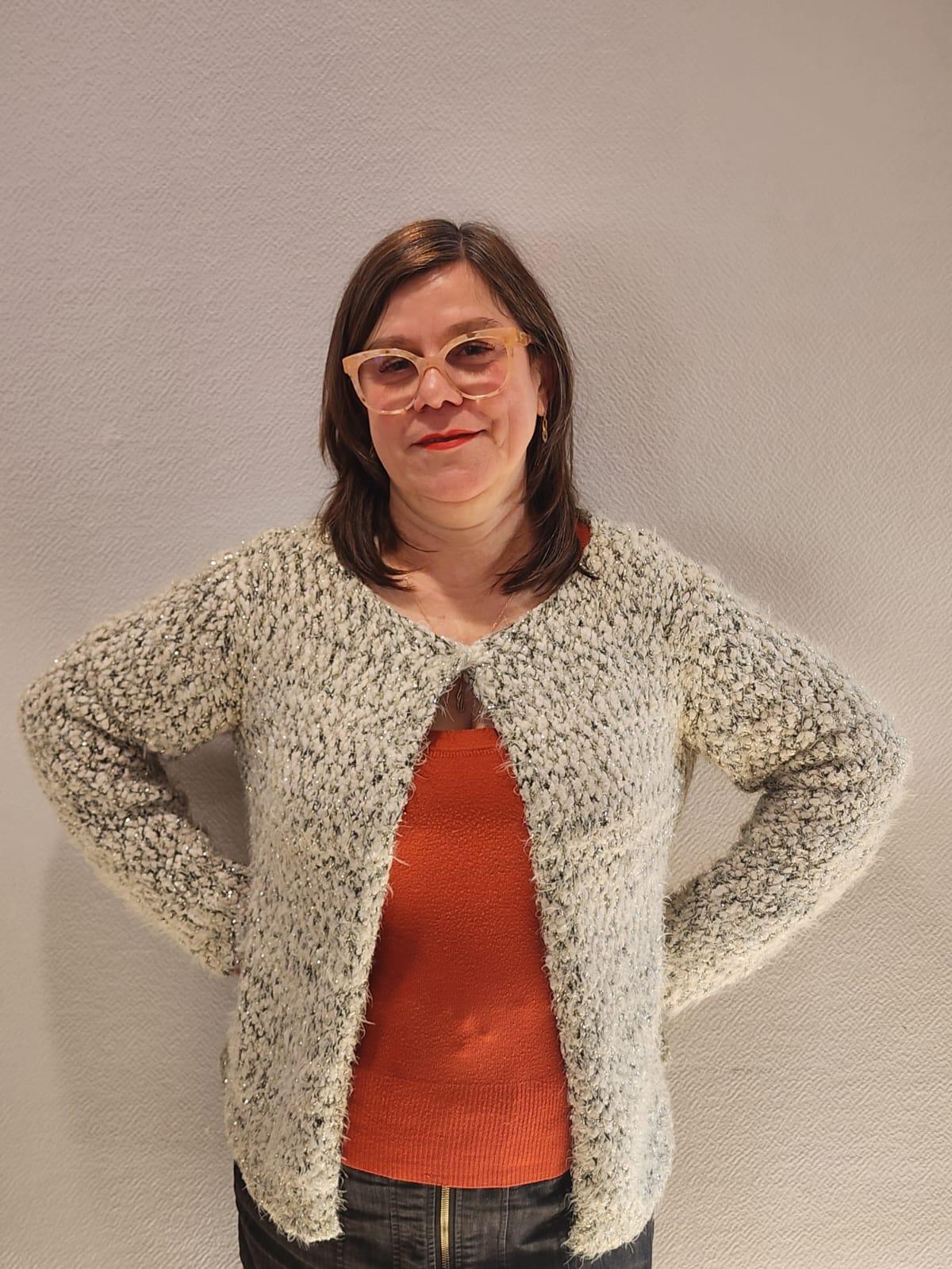 Isabelle RANG - Commission Egalité Professionnelle