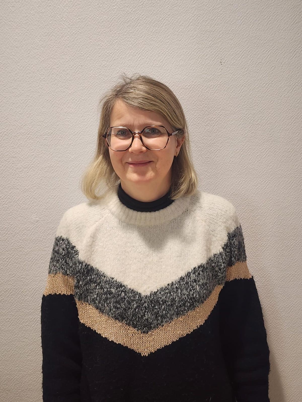Caty PUTINIER - Commission Egalité Professionnelle