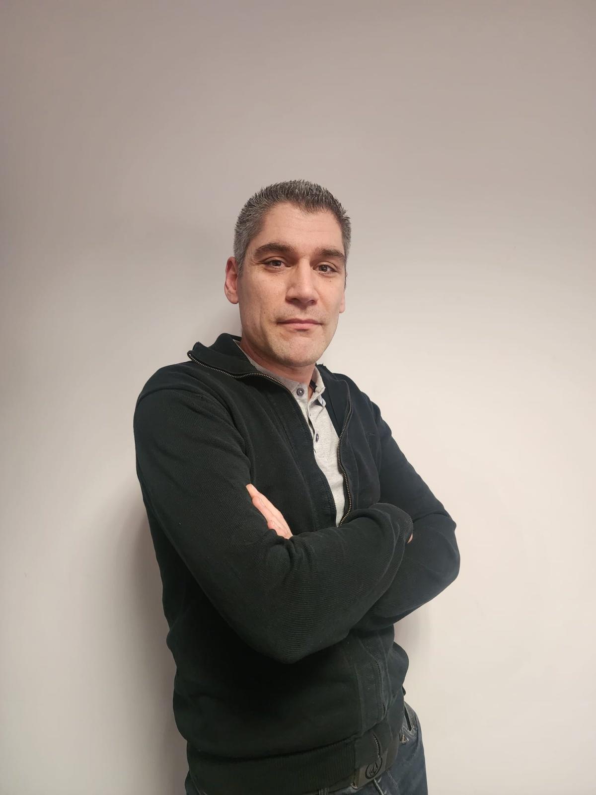 Nicolas GALAN SARRACAYO - Commission Logement Cadre de Vie