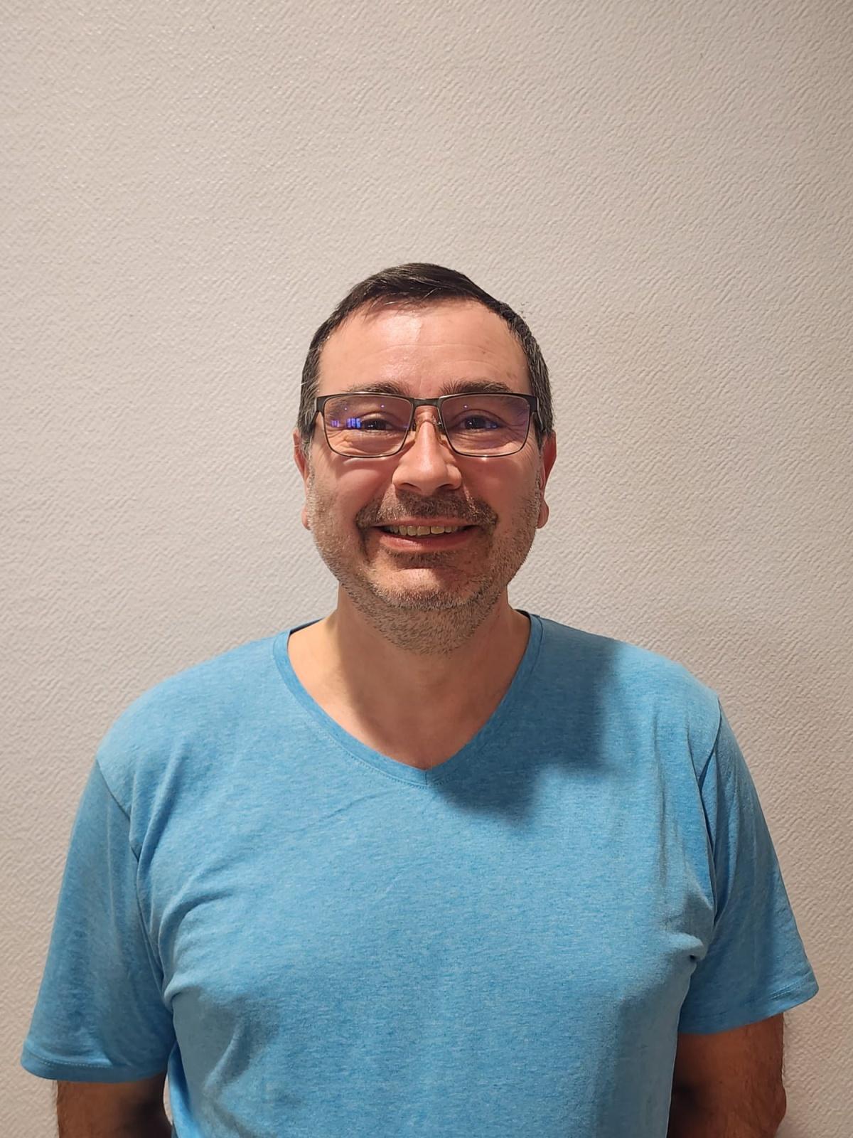 Frédéric MAESTRONI - Commission VLC J