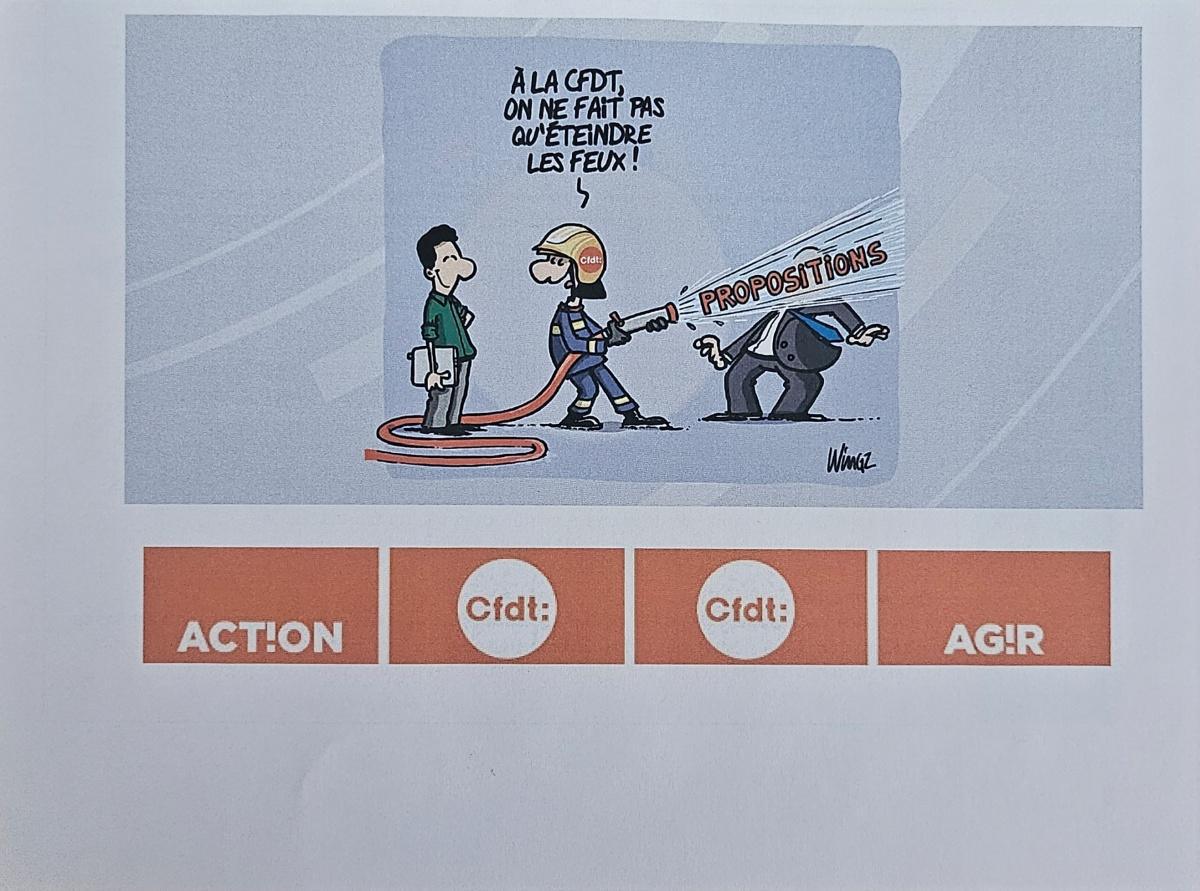 Tract QCP