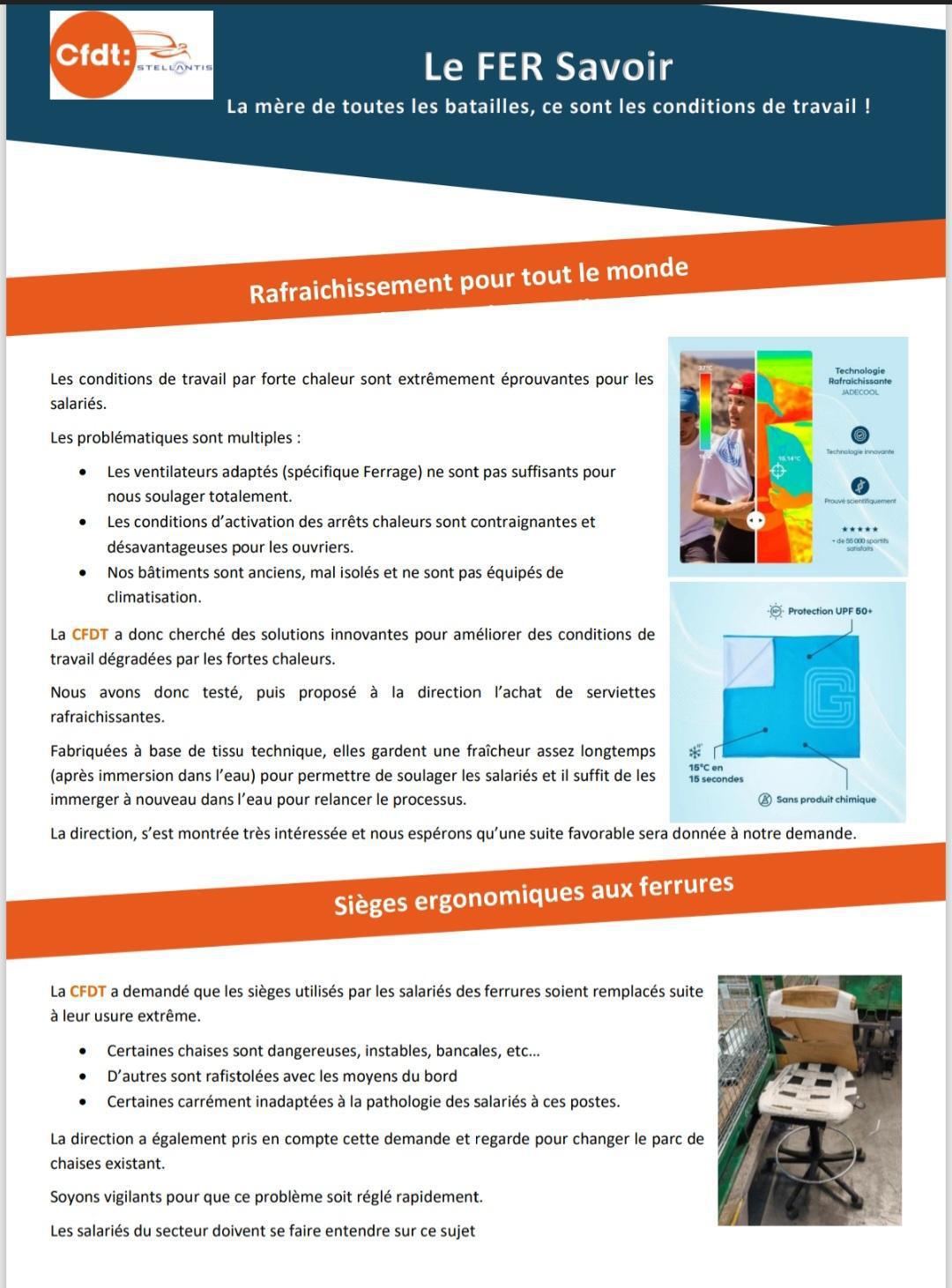 Tract Ferrage 