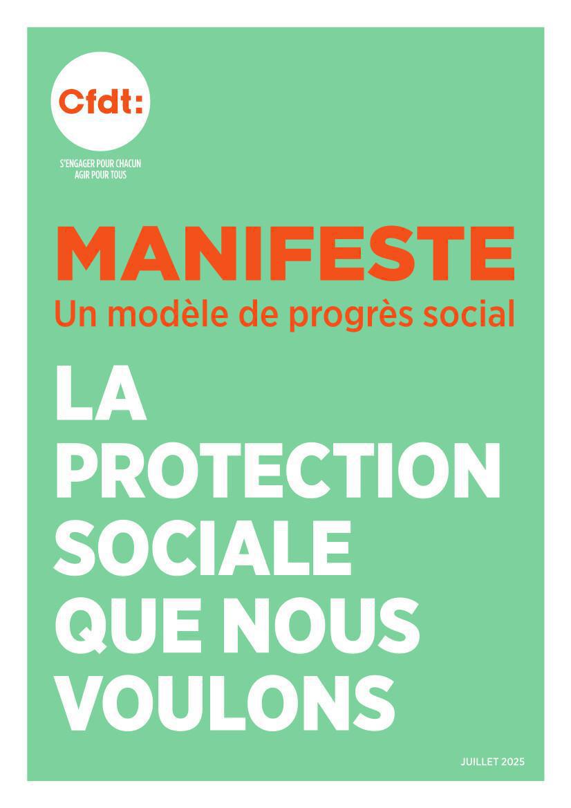 LA PROTECTION SOCIALE QUE NOUS VOULONS