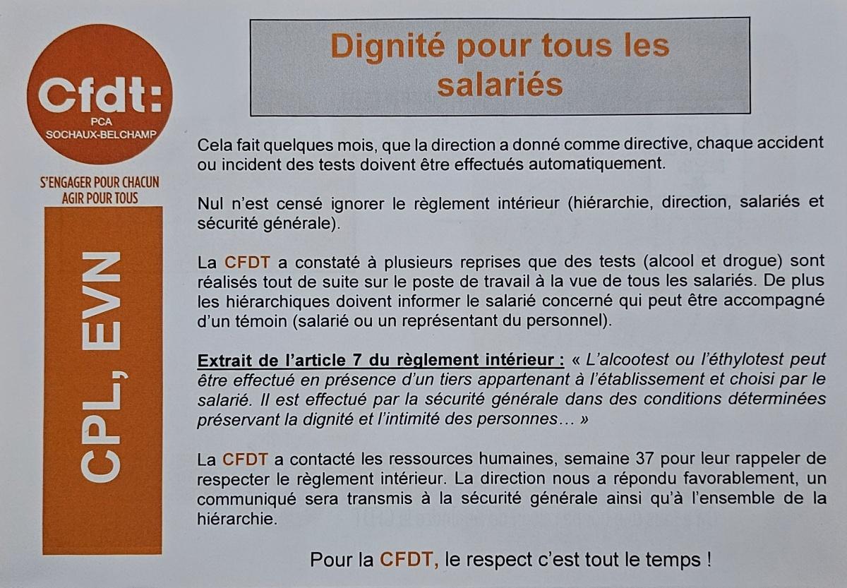Tract CPL - EVN