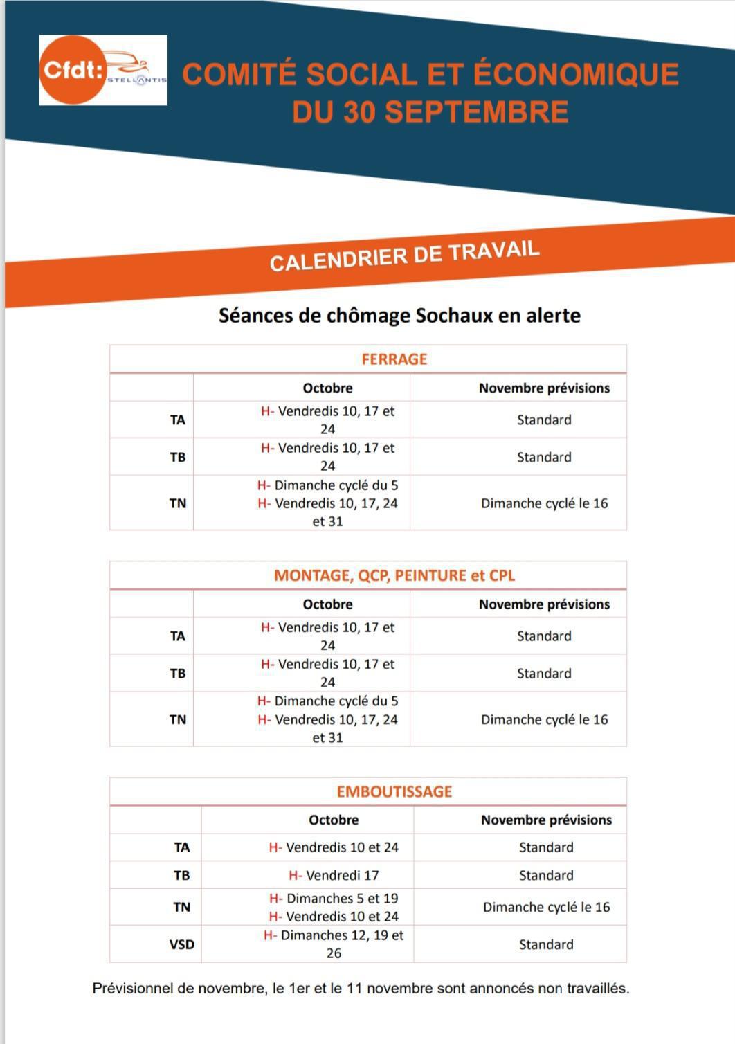 Tract CSE septembre 