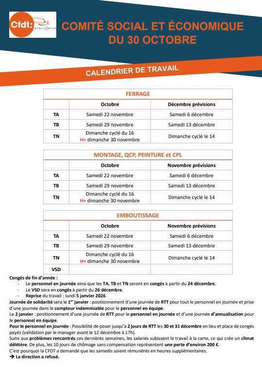 Tract CSE Octobre tertiaire