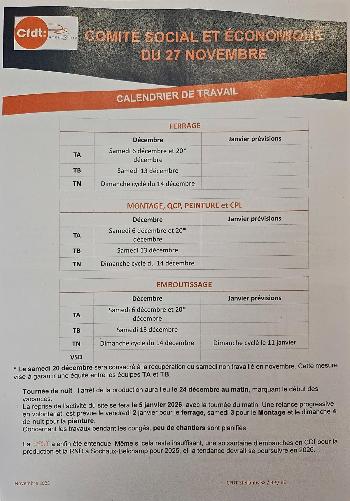 Tract CSE Novembre