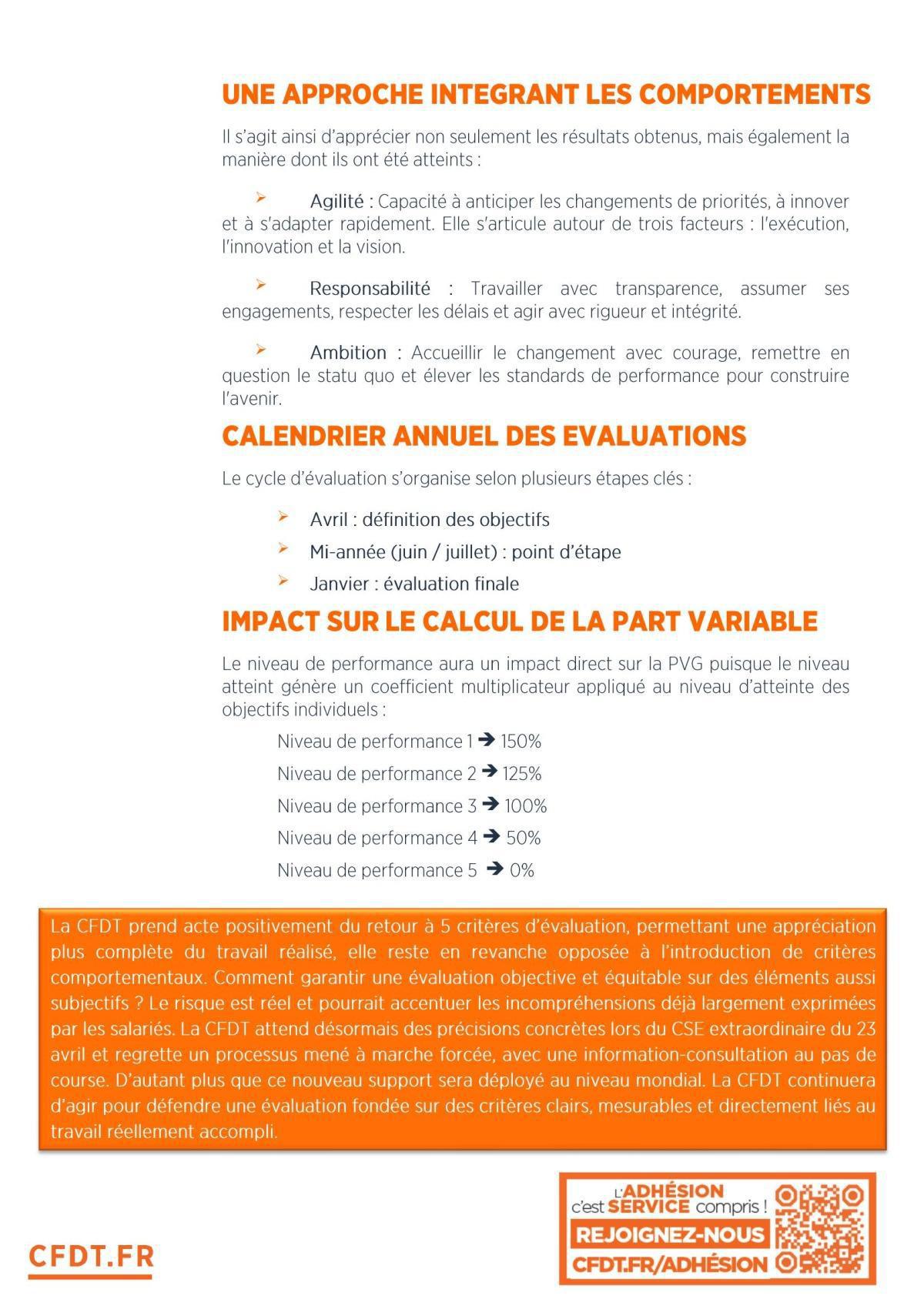 Tract évolution entretiens individuels TAM et cadres