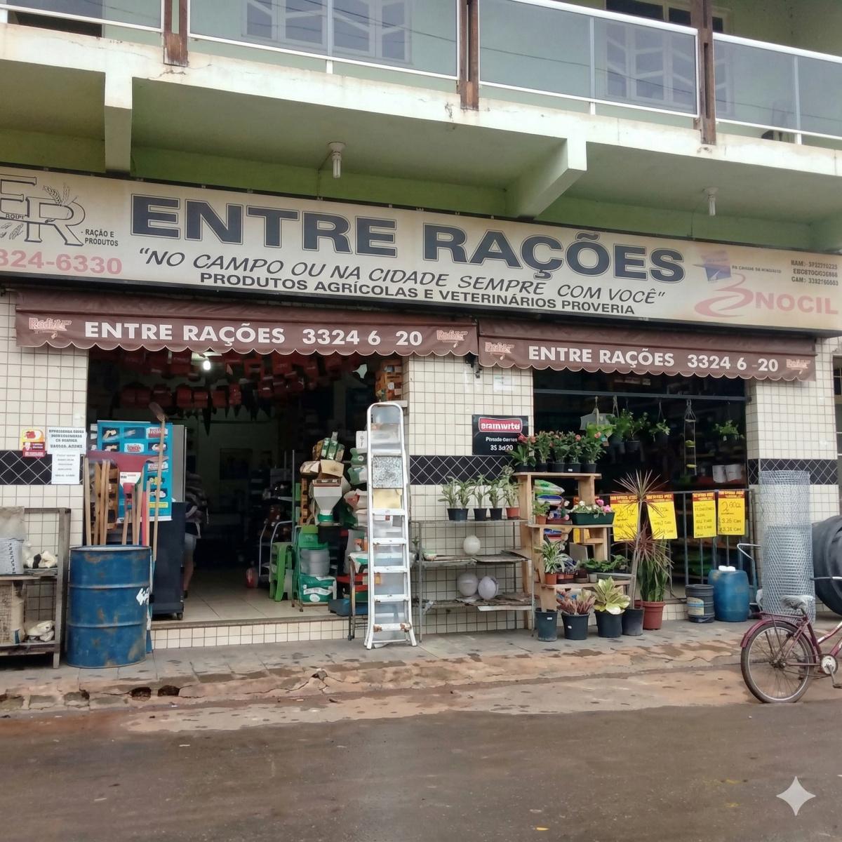 Entre Rações