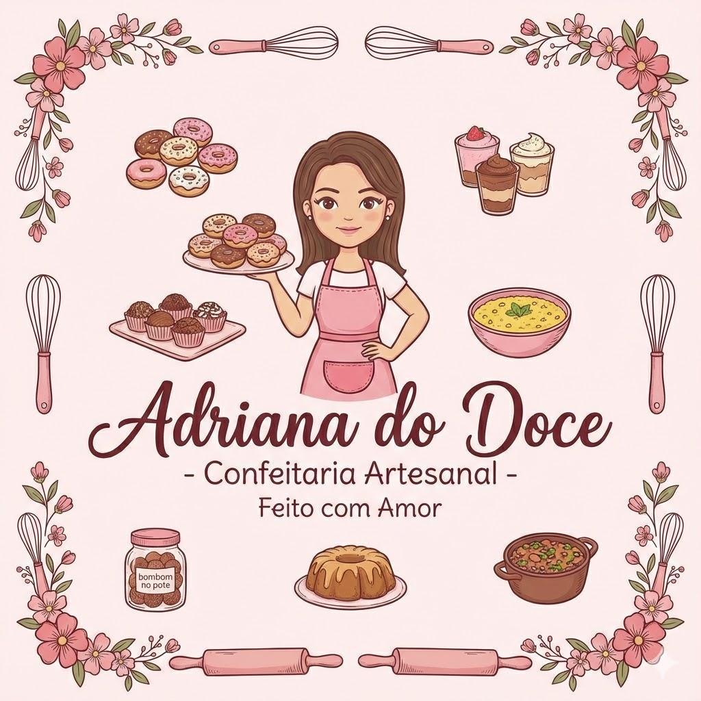 Adriana do Doce
