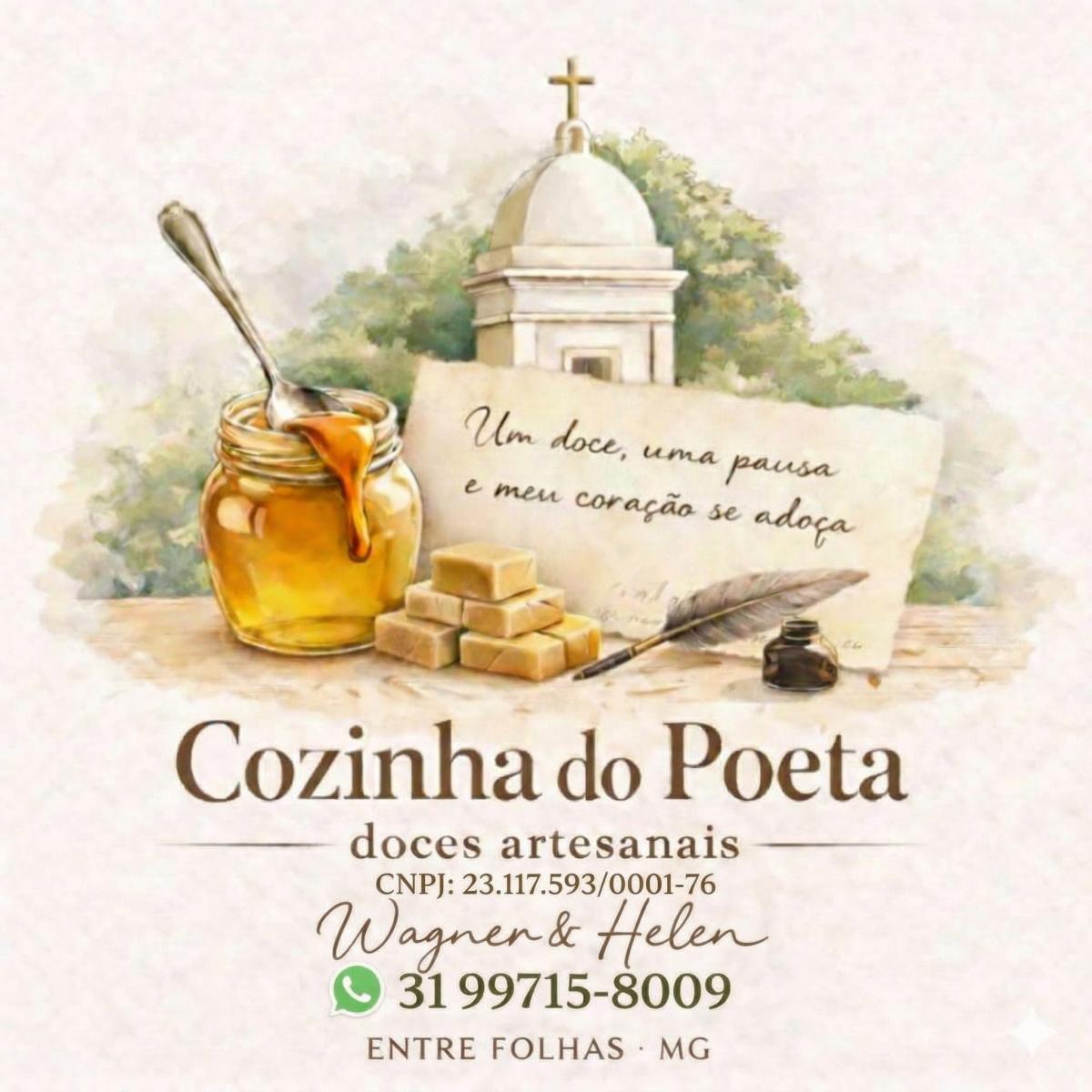 Cozinha do Poeta