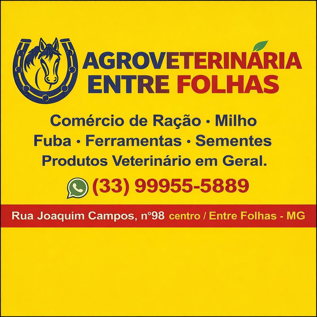 Agroveterinária Entre Folhas