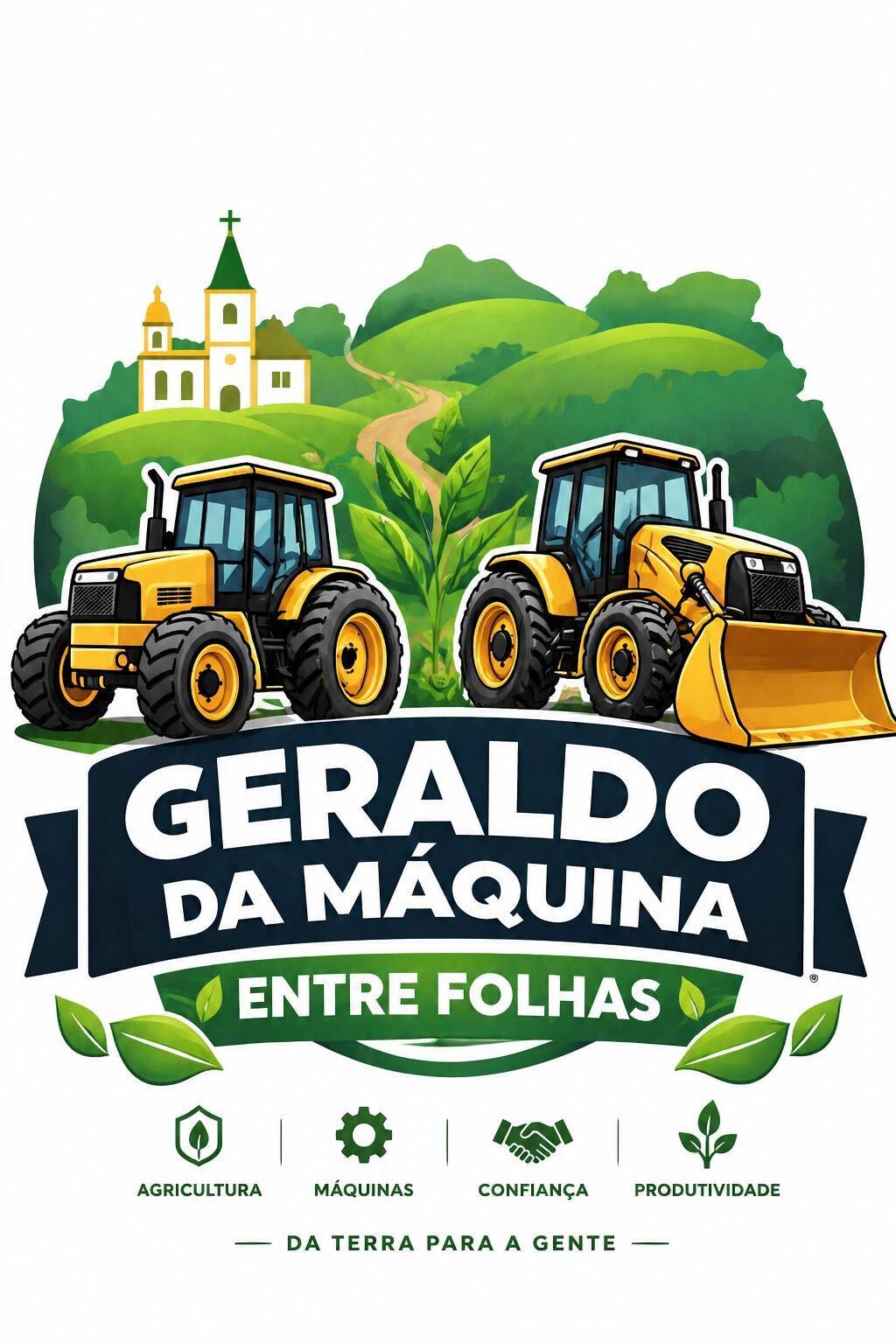 Geraldo da Máquina