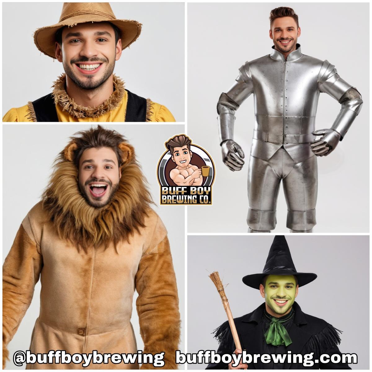 Movie review: The Wizard of Oz (with costumes!)