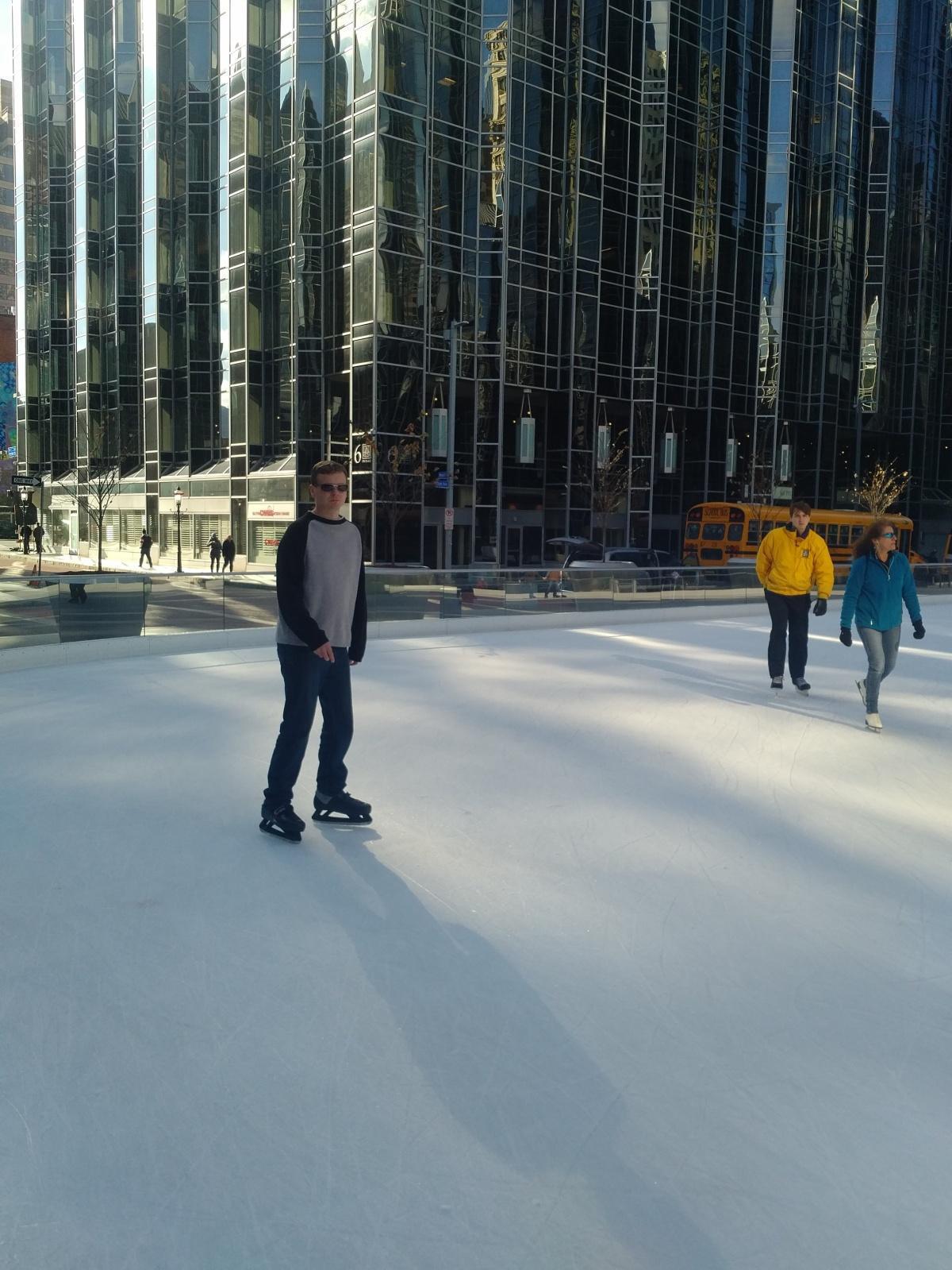 Twice the ice is nice Twice the ice is nice