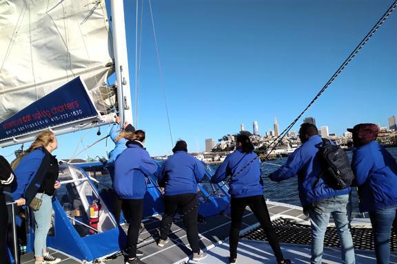 Set sail for an iconic adventure Set sail for an iconic adventure