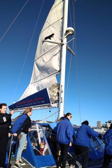 Set sail for an iconic adventure Set sail for an iconic adventure